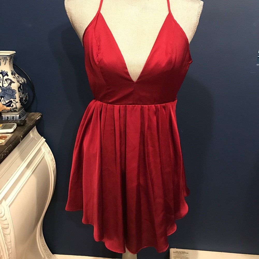 NBD dress